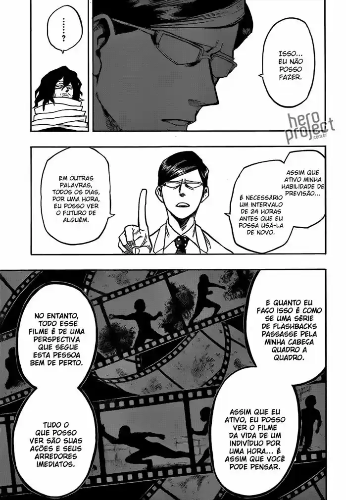 Read Boku no Hero pt Manga Online