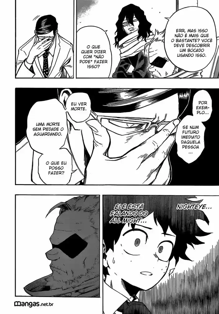 Read Boku no Hero pt Manga Online