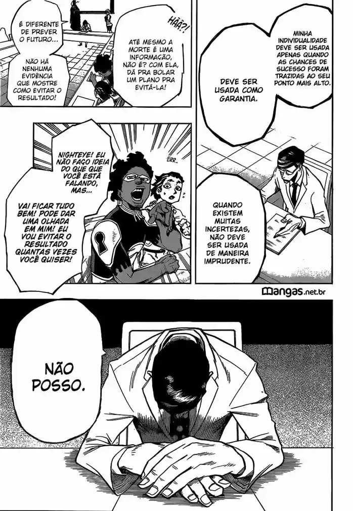 Read Boku no Hero pt Manga Online