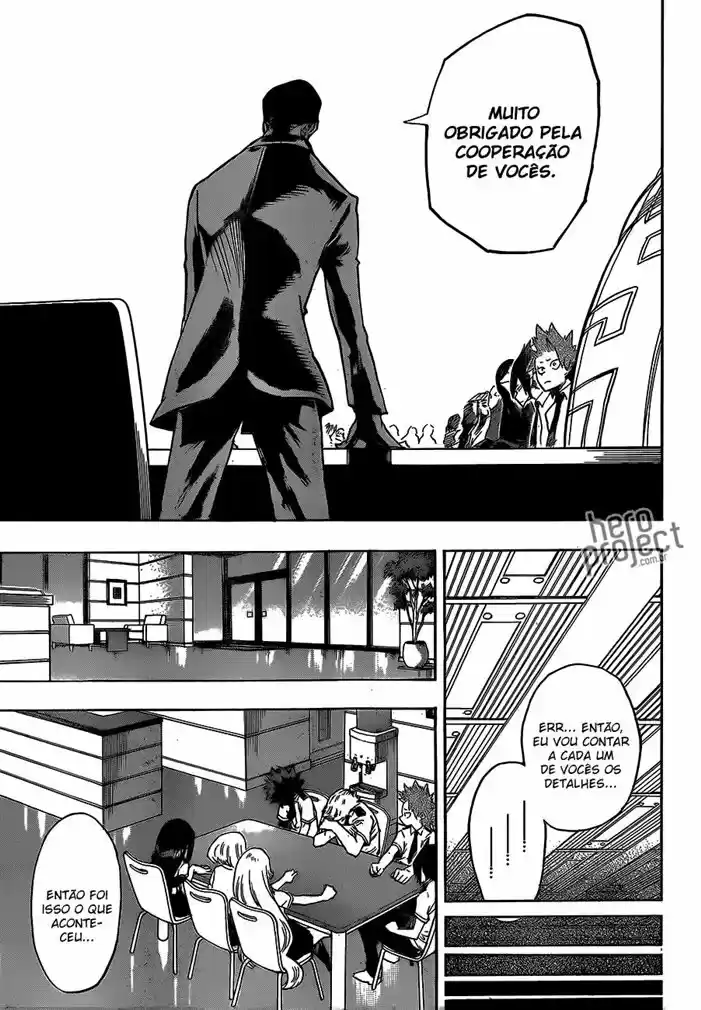 Read Boku no Hero pt Manga Online