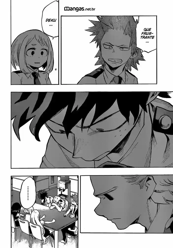 Read Boku no Hero pt Manga Online
