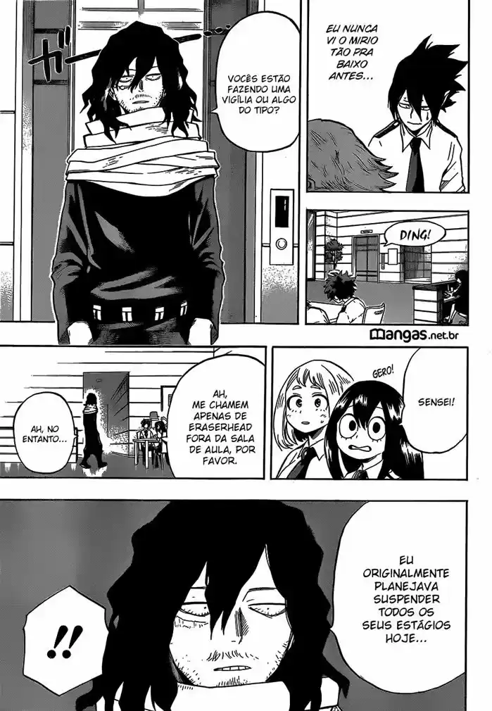 Read Boku no Hero pt Manga Online