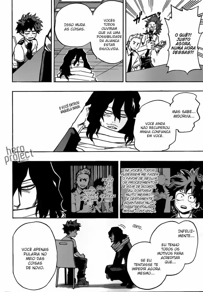 Read Boku no Hero pt Manga Online