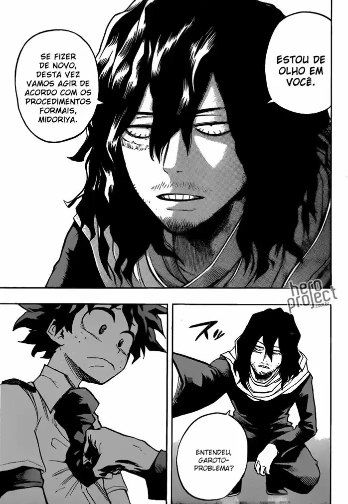 Read Boku no Hero pt Manga Online