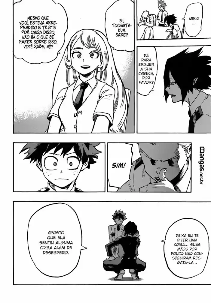 Read Boku no Hero pt Manga Online