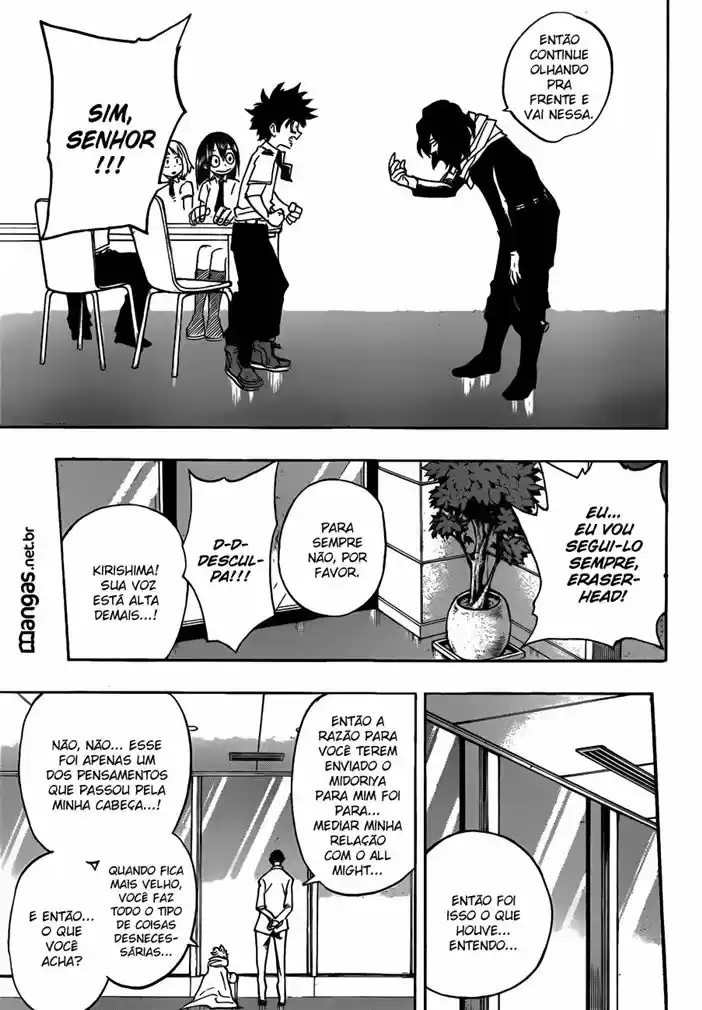 Read Boku no Hero pt Manga Online