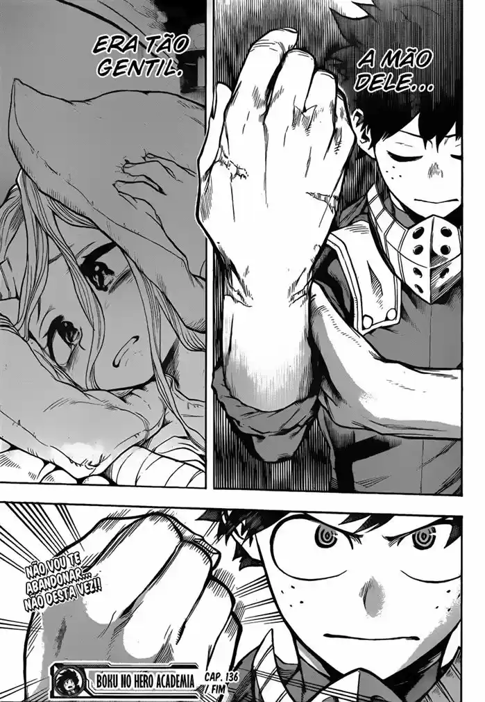 Read Boku no Hero pt Manga Online