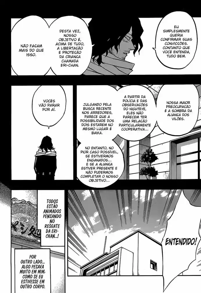 Read Boku no Hero pt Manga Online