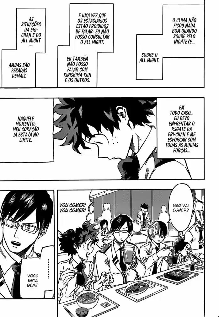 Read Boku no Hero pt Manga Online