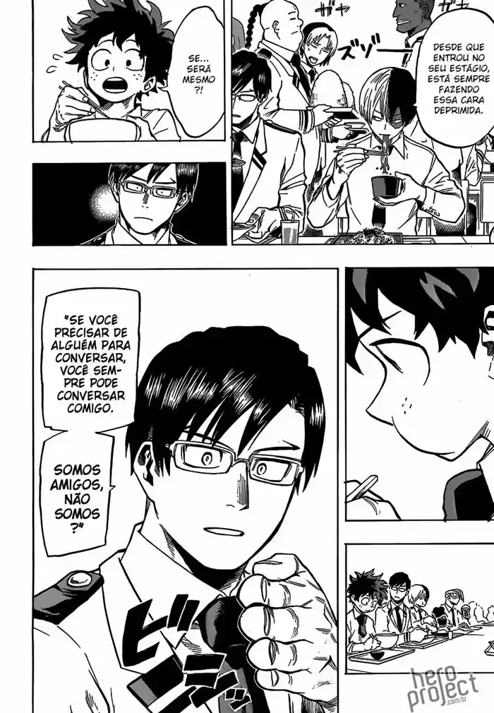 Read Boku no Hero pt Manga Online