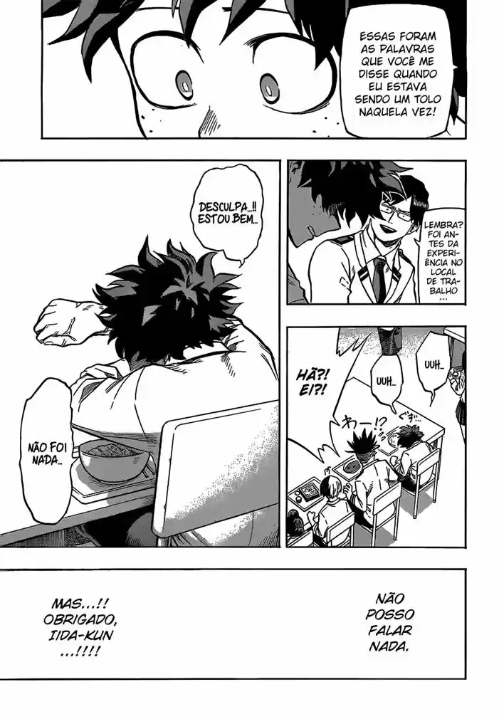 Read Boku no Hero pt Manga Online