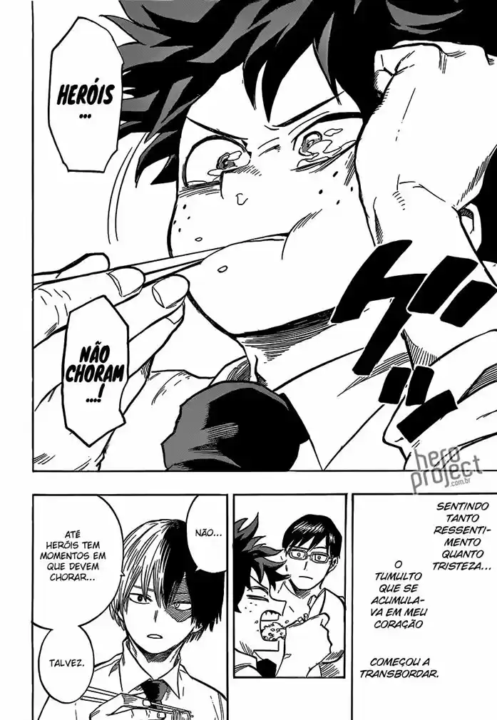 Read Boku no Hero pt Manga Online
