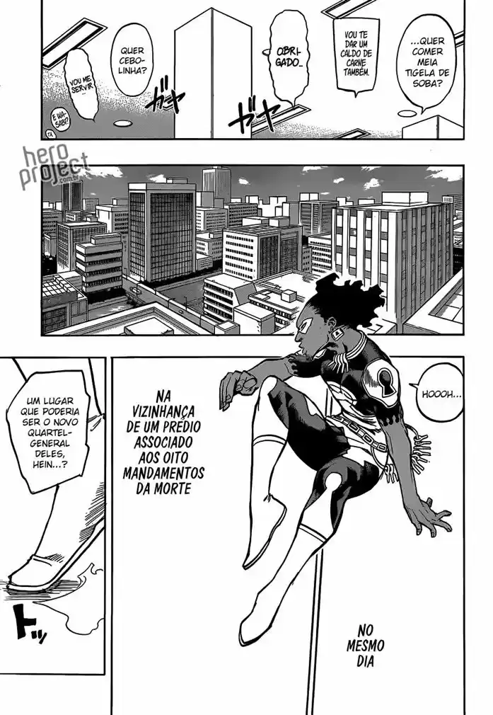 Read Boku no Hero pt Manga Online