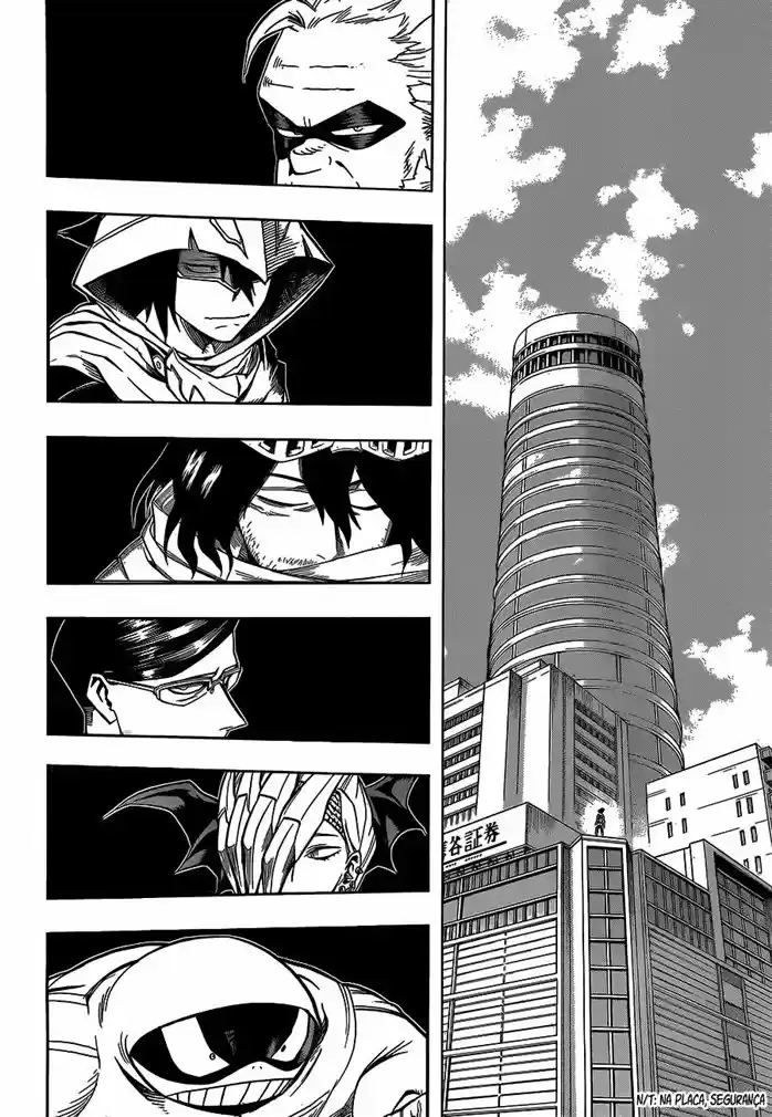 Read Boku no Hero pt Manga Online
