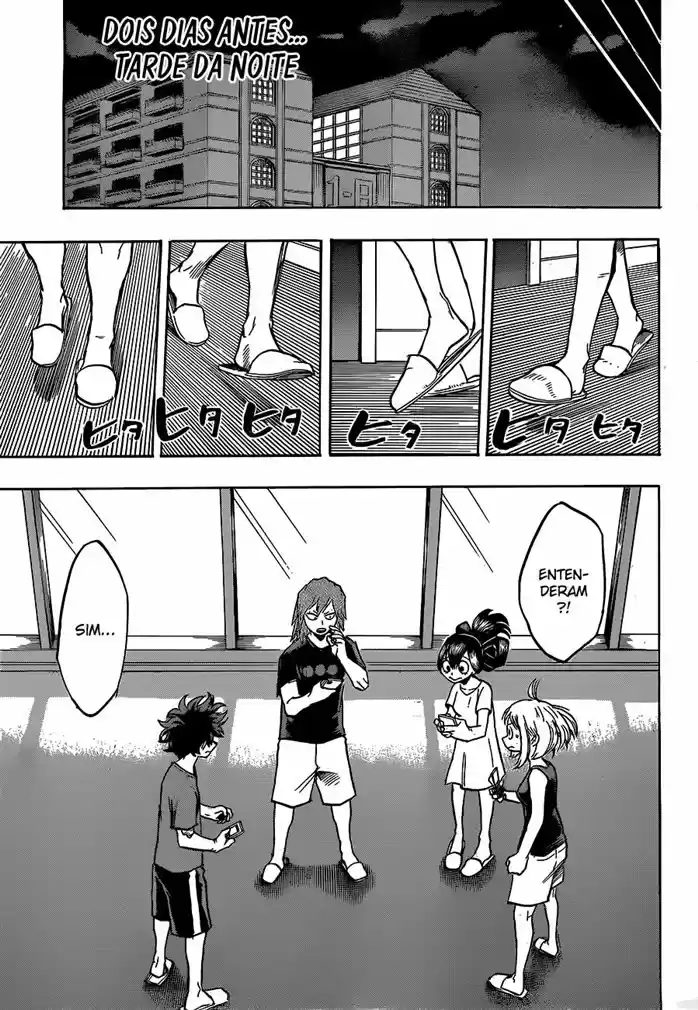 Read Boku no Hero pt Manga Online