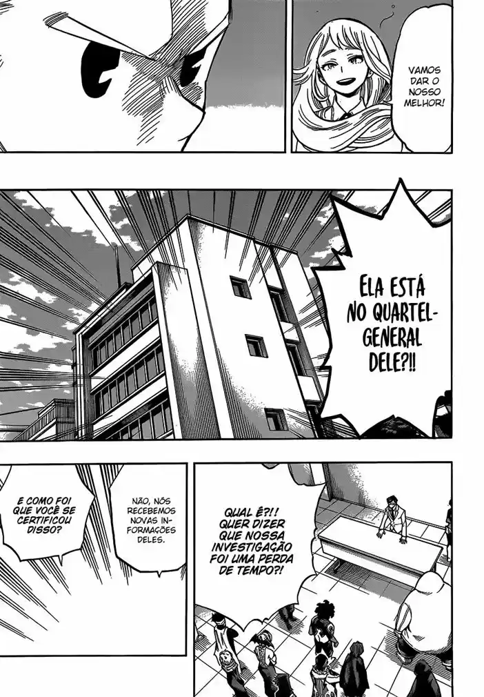 Read Boku no Hero pt Manga Online