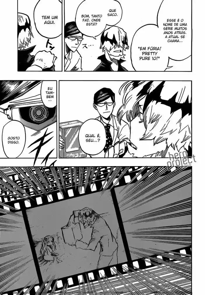 Read Boku no Hero pt Manga Online