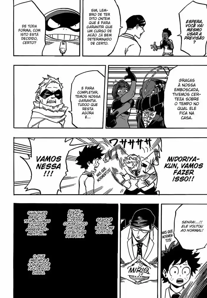 Read Boku no Hero pt Manga Online