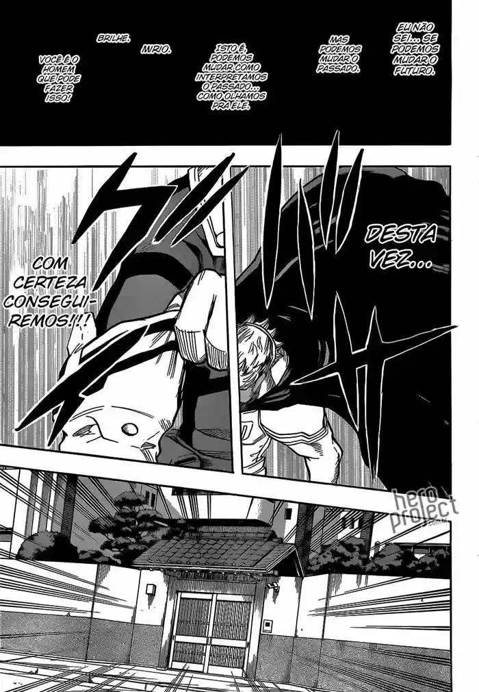 Read Boku no Hero pt Manga Online