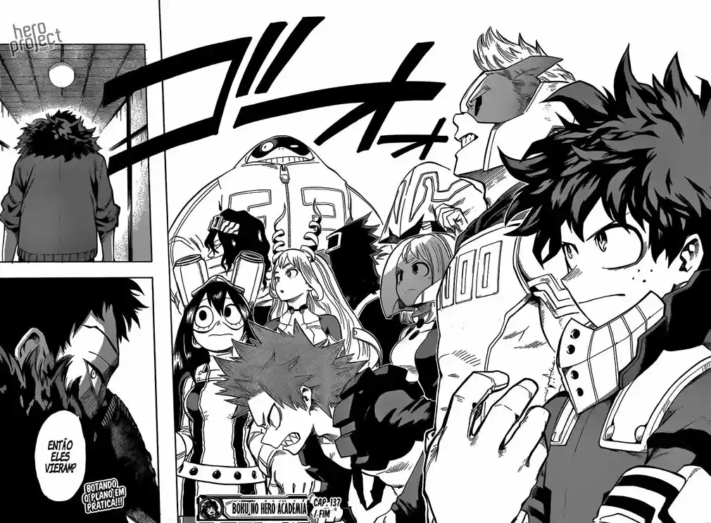 Read Boku no Hero pt Manga Online