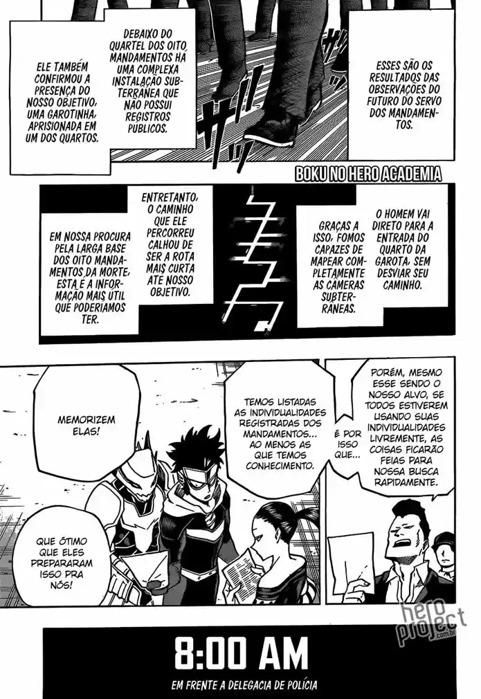 Read Boku no Hero pt Manga Online