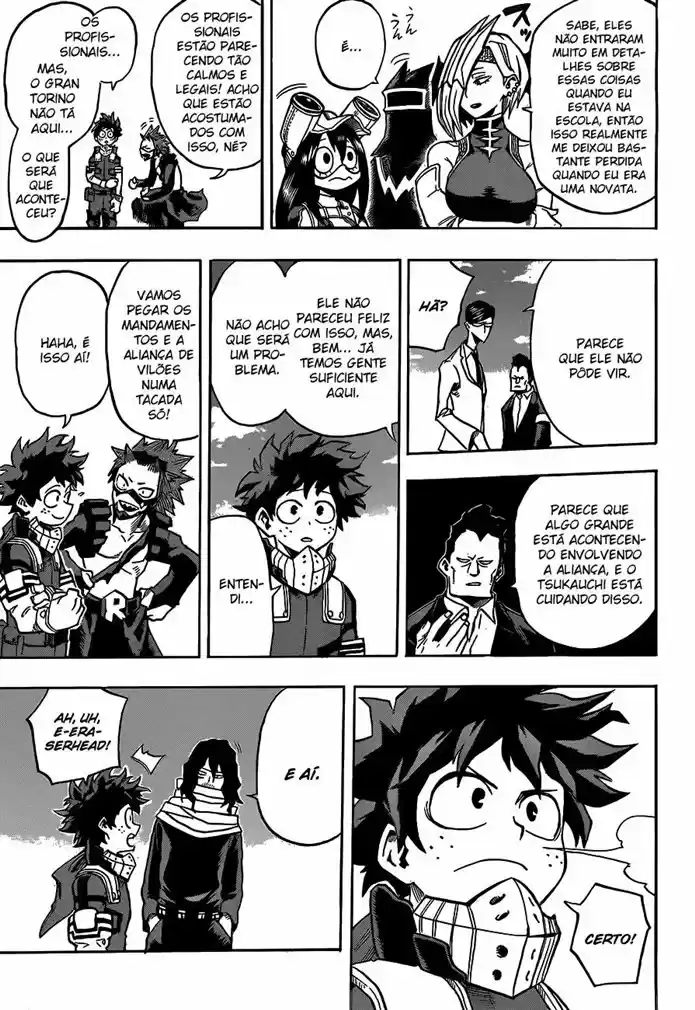 Read Boku no Hero pt Manga Online