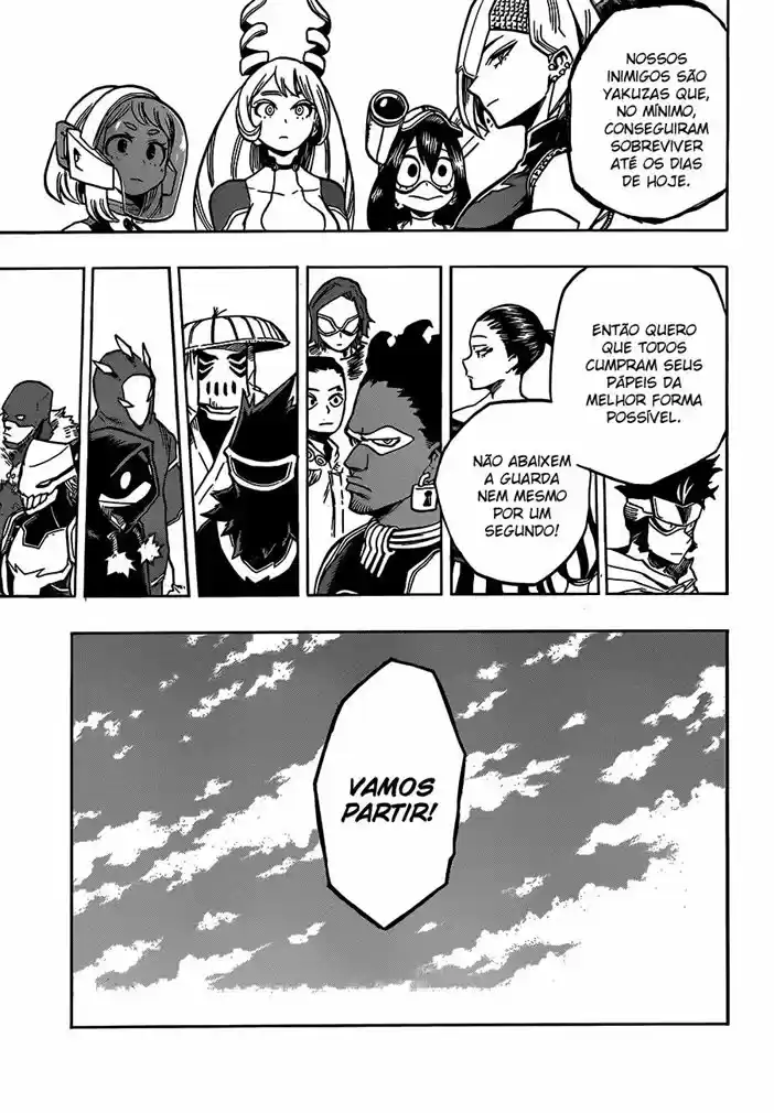 Read Boku no Hero pt Manga Online