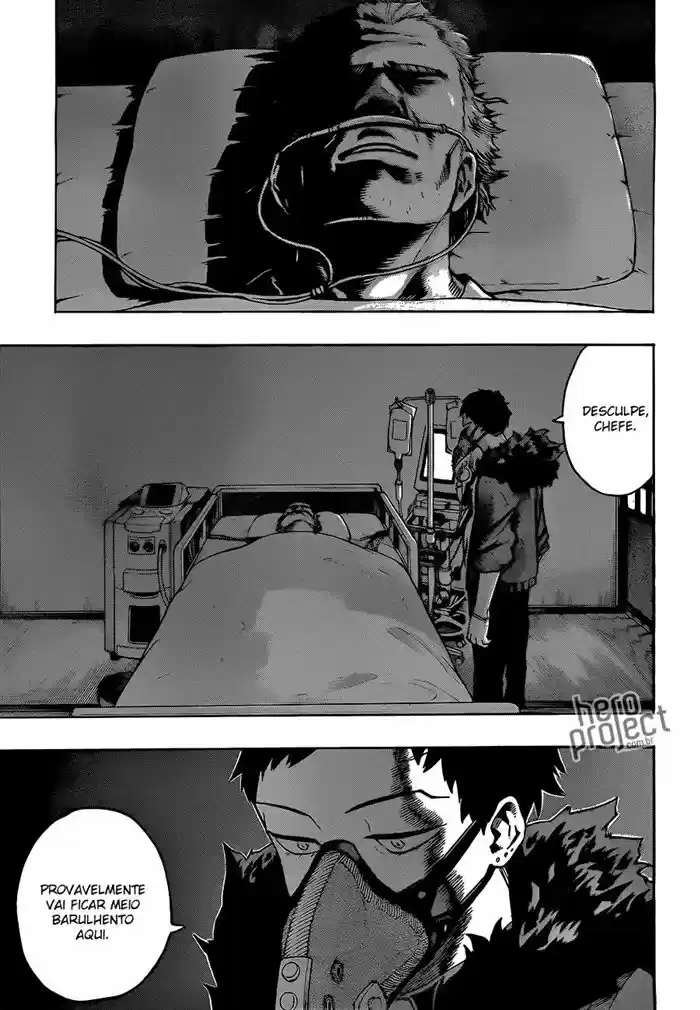 Read Boku no Hero pt Manga Online