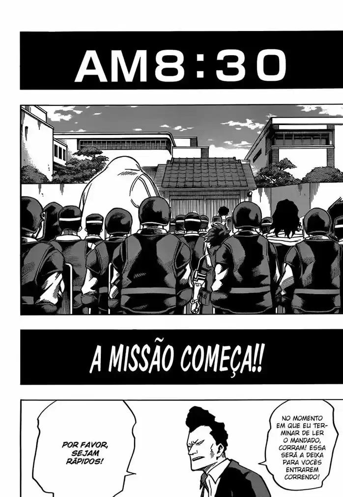 Read Boku no Hero pt Manga Online