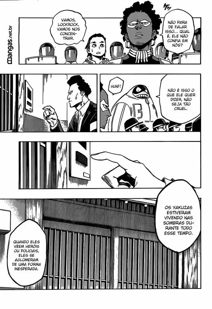 Read Boku no Hero pt Manga Online