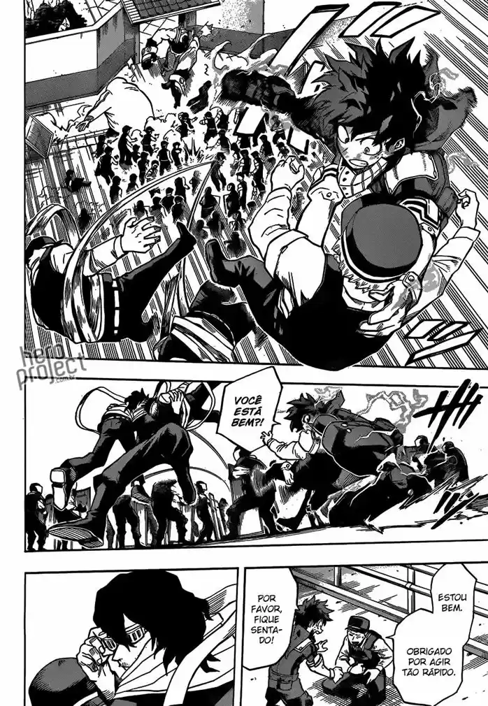 Read Boku no Hero pt Manga Online