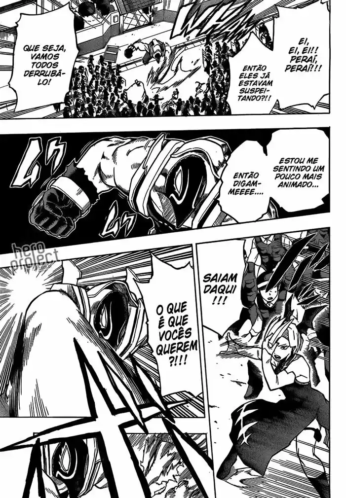 Read Boku no Hero pt Manga Online
