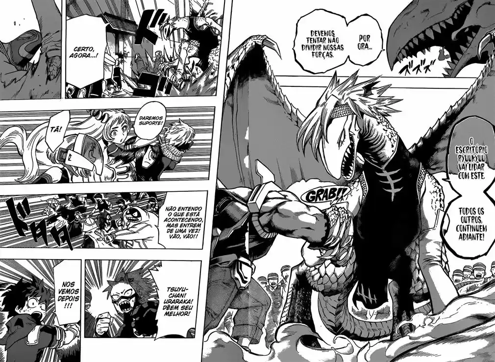 Read Boku no Hero pt Manga Online