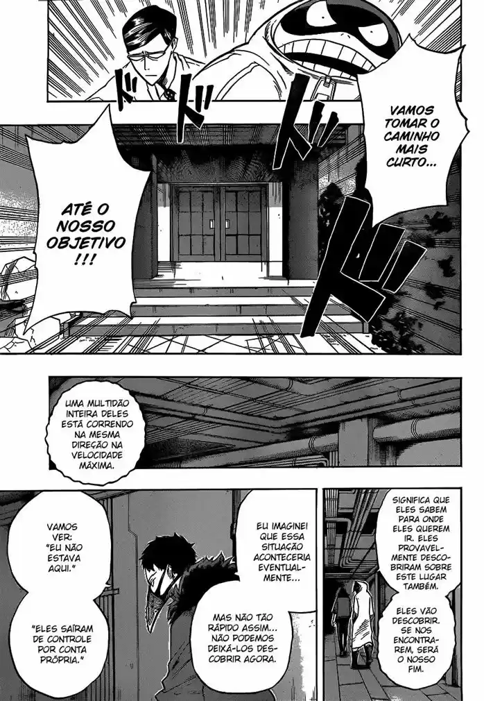 Read Boku no Hero pt Manga Online