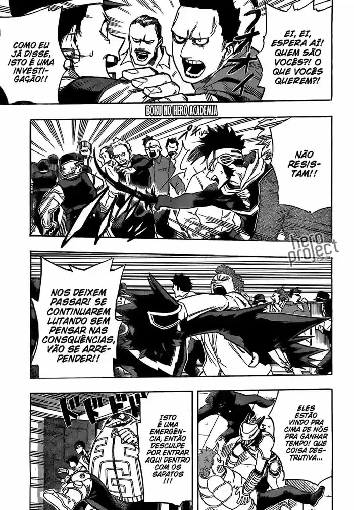 Read Boku no Hero pt Manga Online