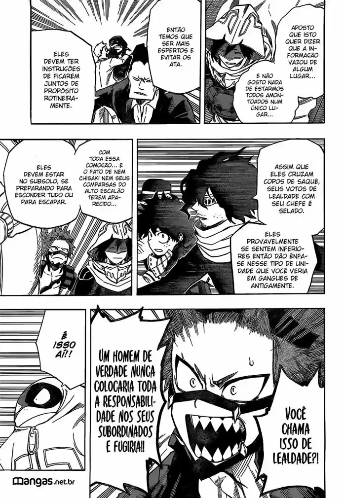 Read Boku no Hero pt Manga Online