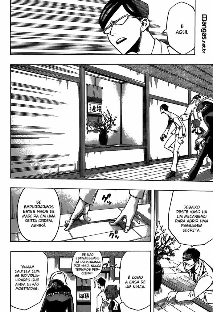 Read Boku no Hero pt Manga Online