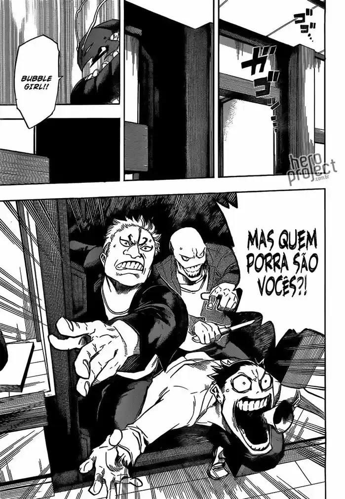 Read Boku no Hero pt Manga Online