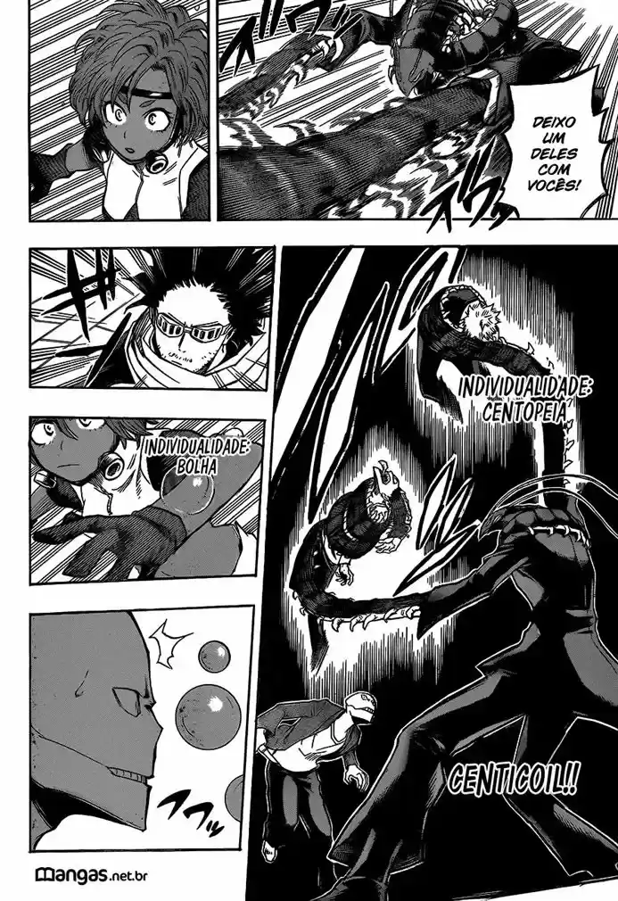 Read Boku no Hero pt Manga Online