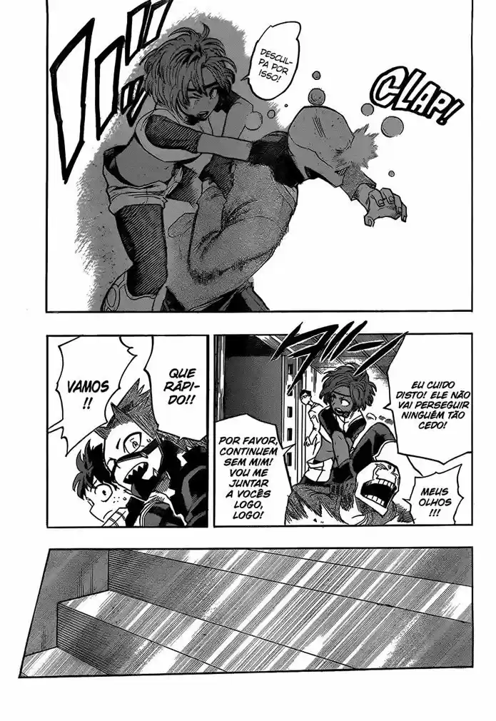Read Boku no Hero pt Manga Online