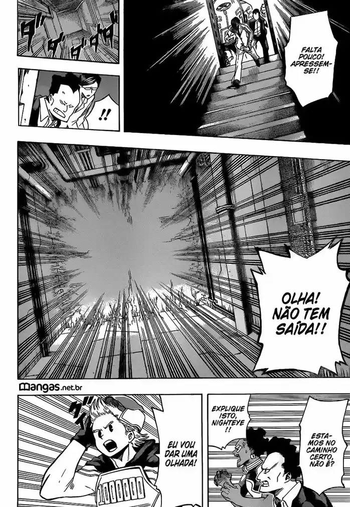 Read Boku no Hero pt Manga Online