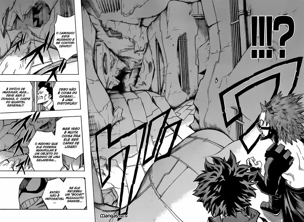 Read Boku no Hero pt Manga Online