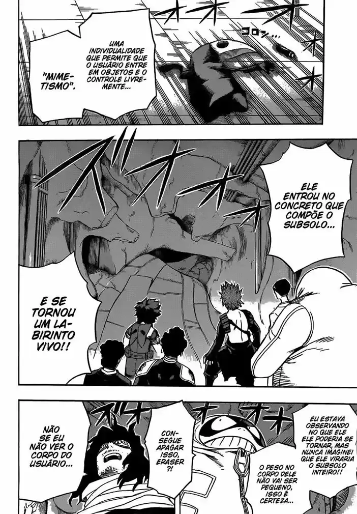 Read Boku no Hero pt Manga Online