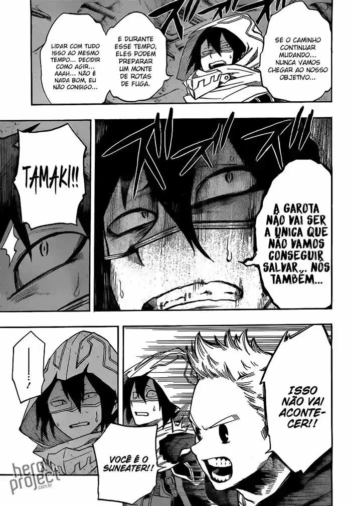Read Boku no Hero pt Manga Online