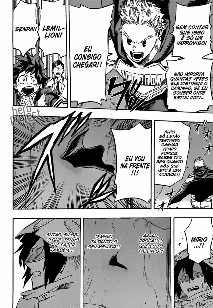 Read Boku no Hero pt Manga Online