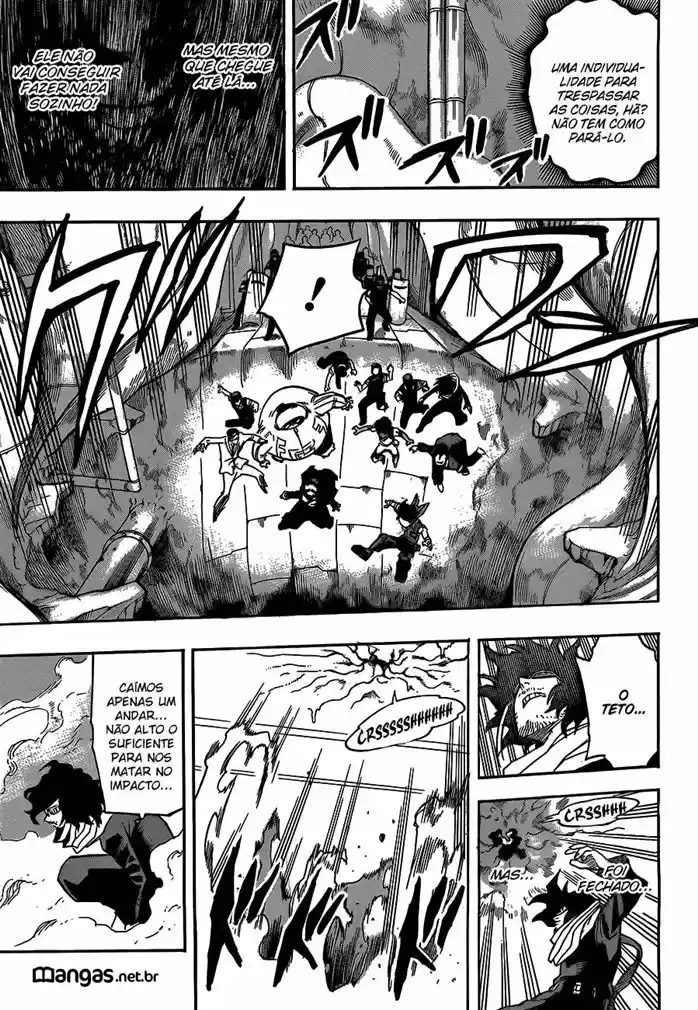 Read Boku no Hero pt Manga Online