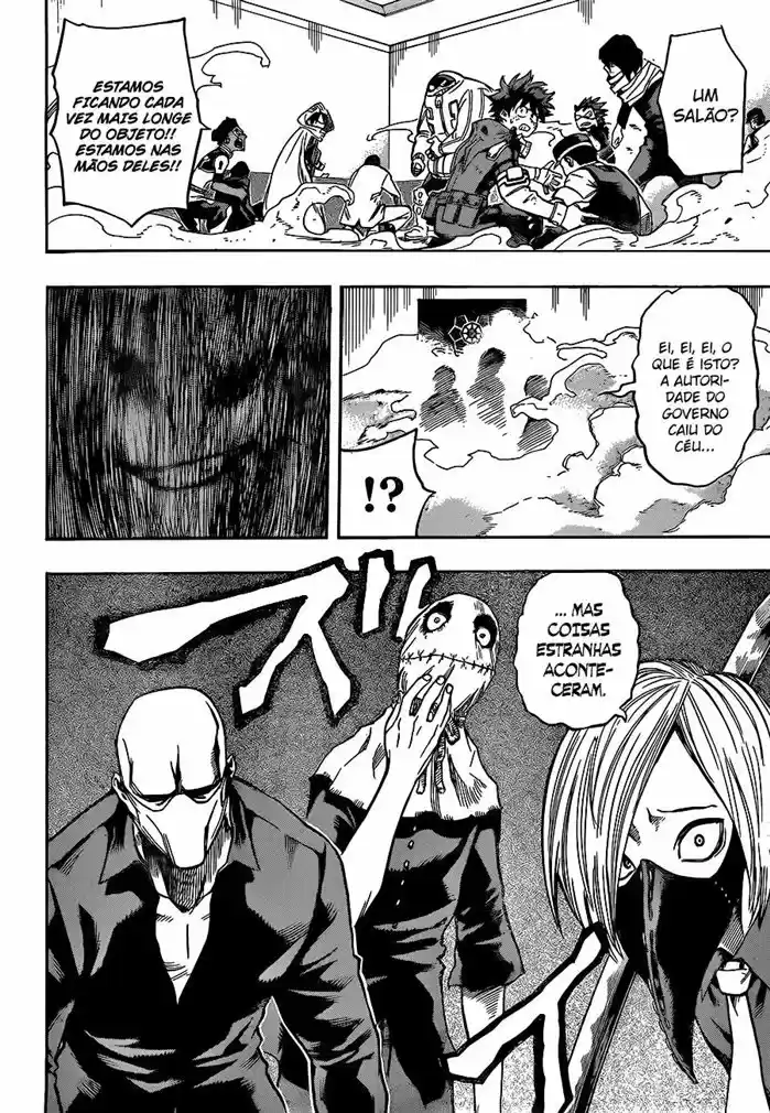 Read Boku no Hero pt Manga Online