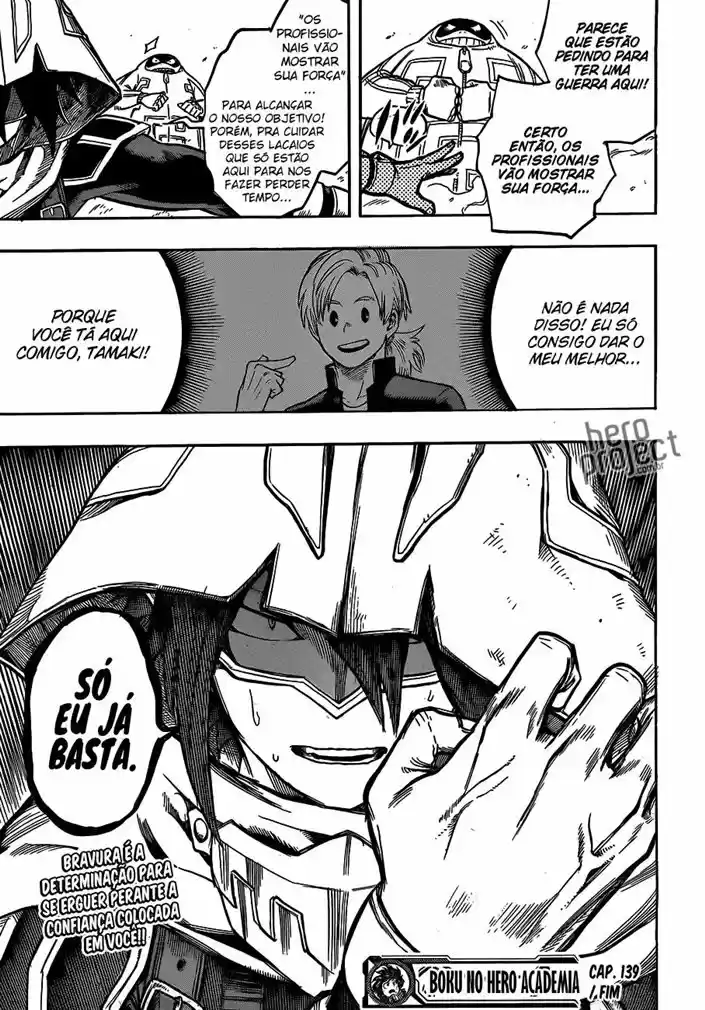 Read Boku no Hero pt Manga Online