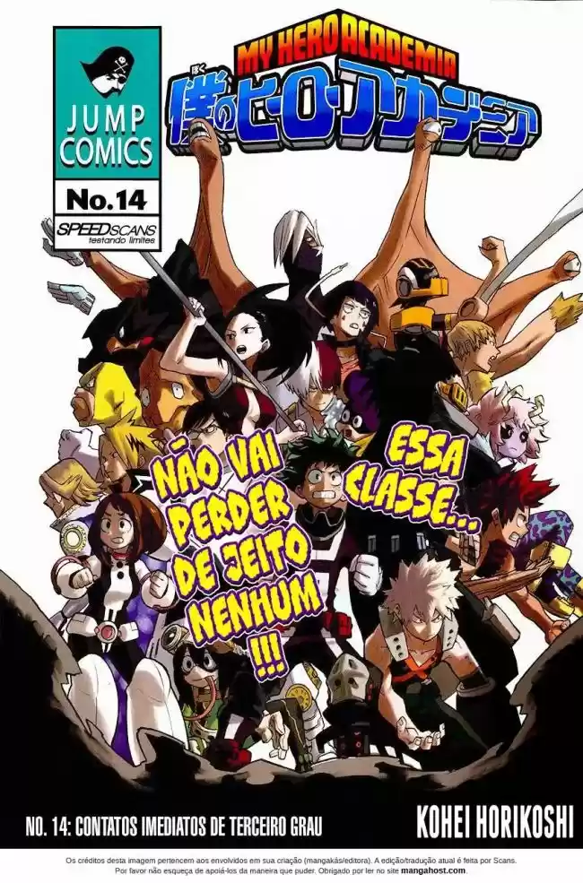 Read Boku no Hero pt Manga Online