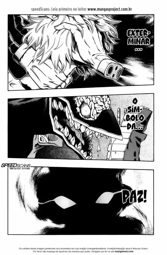 Read Boku no Hero pt Manga Online